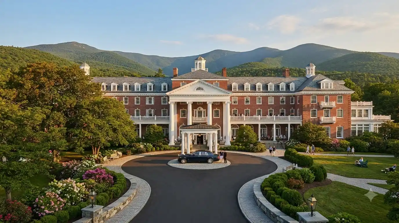 The Omni Homestead Resort & Spa